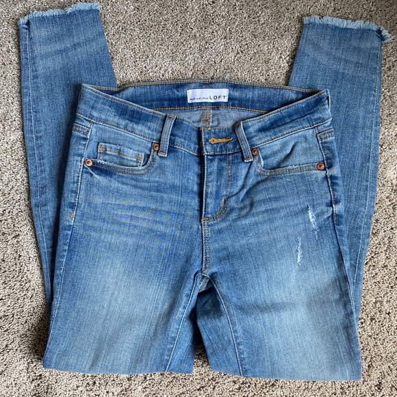 Loft Jeans - Picture 1 of 2
